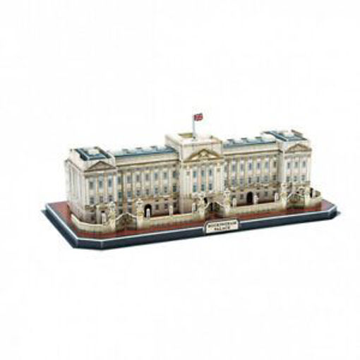Picture of 3D PUZZLE - BUCKINGHAM PALACE 72PCS